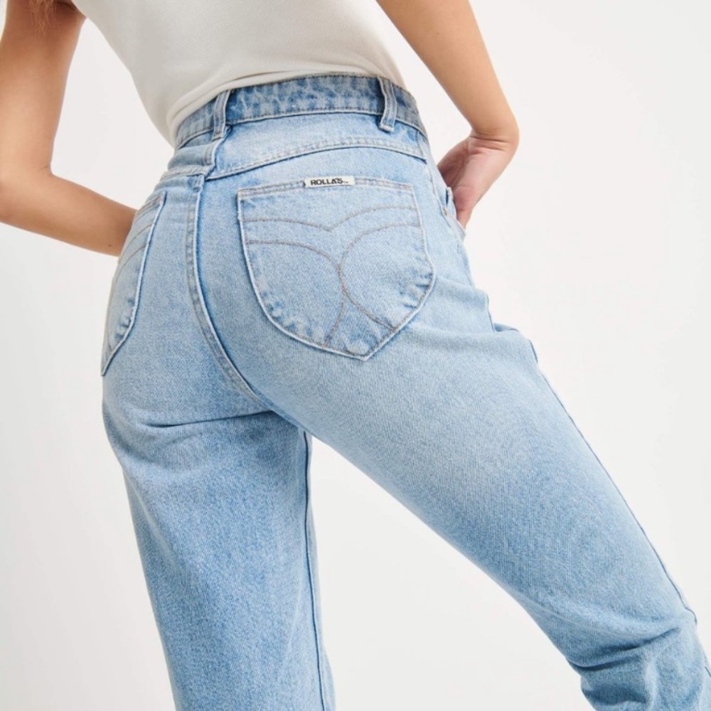 ROLLA’S Duster Jeans